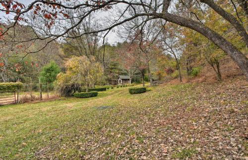 Forest Fantasy Pet-Friendly Smoky Mtn Escape! - Foto 18