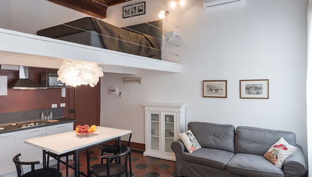 Flospirit - Studio San Gallo - Photo 3, Chambre