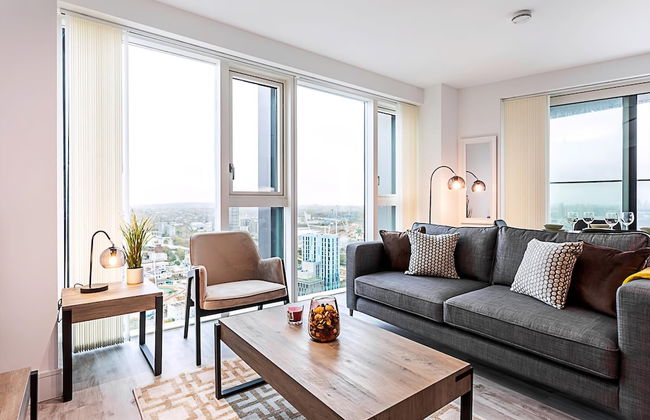 Icon Tower Flat II - Foto 11