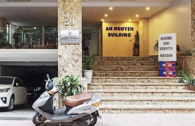 An Nguyen Building - Foto 39