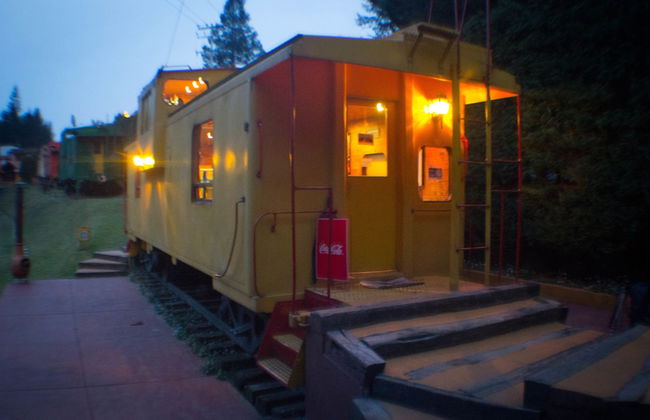 Los Vagones Cabañas Restaurante Bar - Photo 30