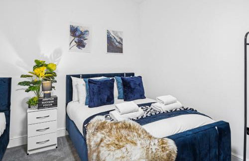 Deja Two Luxe 4BR House By AltoLuxo Short Lets & Serviced Accommodation With Free WiFi & Parking - Foto 7