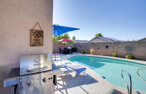 3 Mi to Surprise Stadium! Retreat with Putting Green - Foto 31