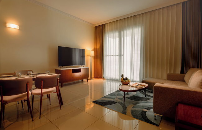 Treppan Hotel & Suites by Fakhruddin - Foto 15