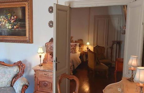 Suite vista panoramica giardino e montagne - Foto 16