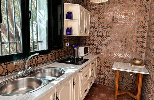 La Casería Azul de Cuadros - Foto 24