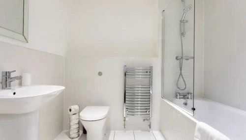 Apartmentsleeps3-balcony-near Canarywharf-gym - Foto 5