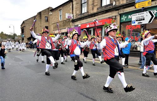 THE OLD WASH KITCHEN - Charming Character Cottage in Holmfirth, Yorkshire - Foto 15