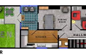 3BR Grantham Retreat, Perfect for Work Stays & Parking - Foto 31