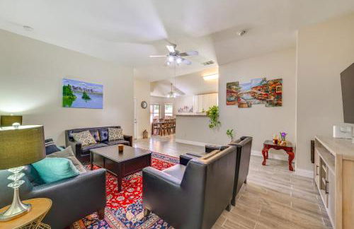 Less Than 1 Mi to Historic Dtwn Home with Yard in McKinney - Foto 7