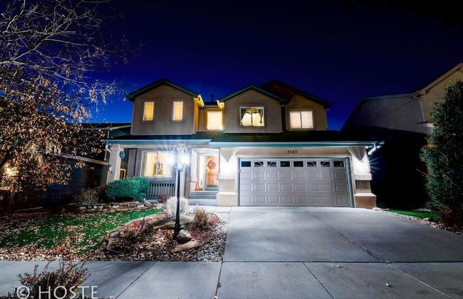 5BR Mtn Views Family Getaway HOT TUB - Foto 66