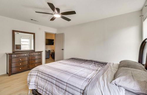 Fenced-In Yard Family Home 4 Mi to Dtwn Killeen! - Foto 12