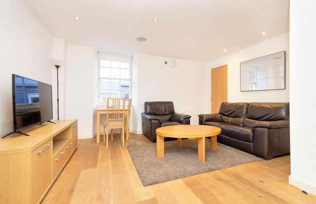 Superb Flats in the Heart of Edinburgh - Foto 12
