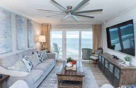 5-STAR Beachfront - 2br & 2ba Total Remodel - Dunes of Panama D1105 - Foto 61