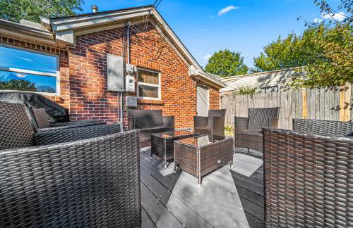 Expo 3BR, 3BA Timeless Tulsa 1940s Bungalow - Foto 40