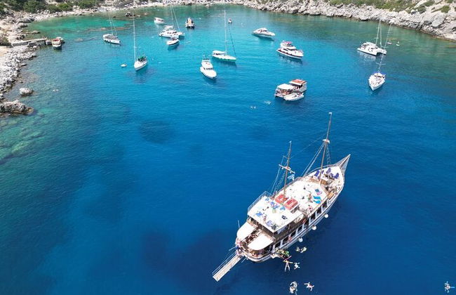 Crucero por Rodas - Diversión al sol - Foto 6