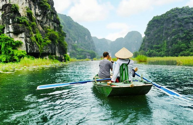 Tour privado Ninh Binh 1 día - Foto 3