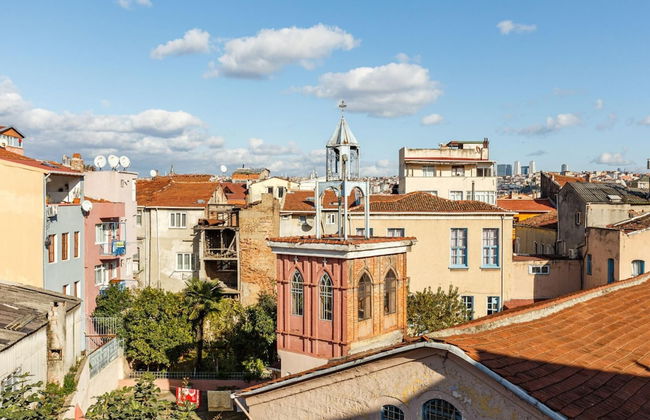 Cozy Apartment in the Old City of Istanbul - Foto 26