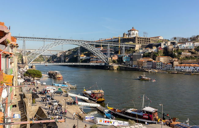 YOUROPO - Ribeira Porto - Foto 70