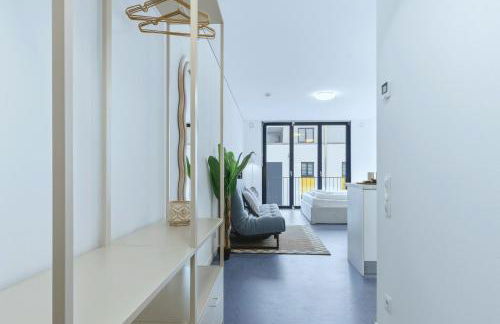 Lunea Stay - Boutique Aparthaus Esslingen-Mettingen - Foto 13