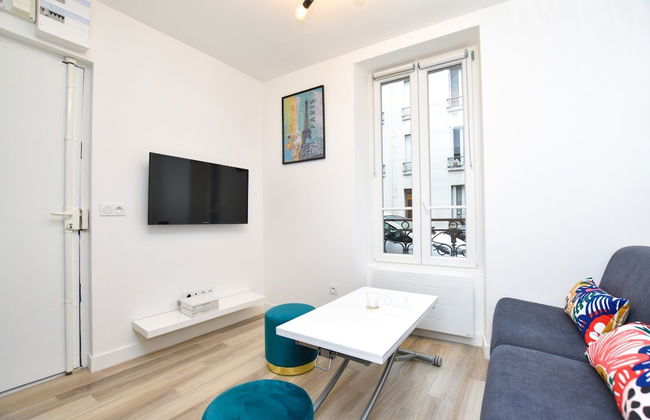 Charming Apartment - 1br/2p - Petit-montrouge - Photo 10