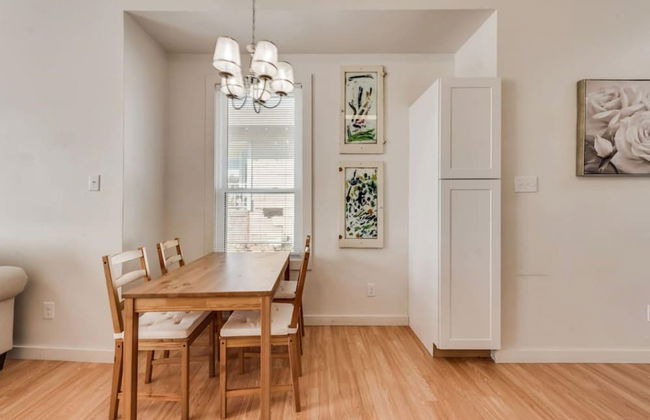 4 Queen Beds High Speed Wifi Private Parking - Foto 7