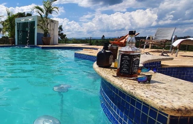 Sítio Refúgio do Alto - Photo 26