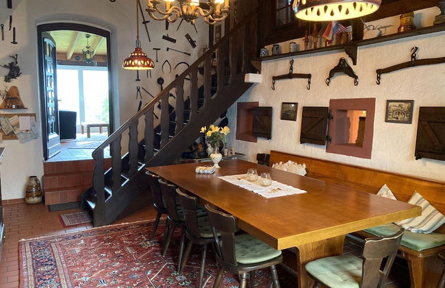 Holiday Home in Ittel Near Hiking Trails - Foto 18