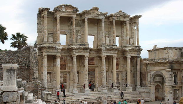 Visit Ephesus