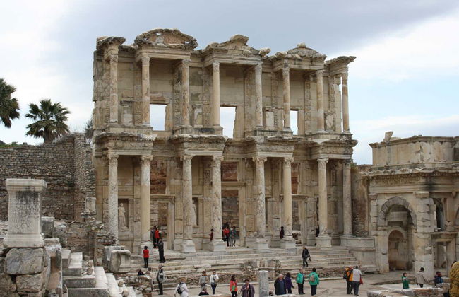 Excursion à Éphèse et à Şirince - Photo 11