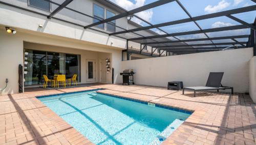 Fabulous 5BR Townhome Pet Friendly - Private Pool - Windsor Island - Foto 2
