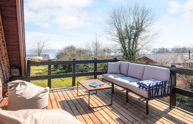 8 Person Holiday Home in Bjert - Foto 74