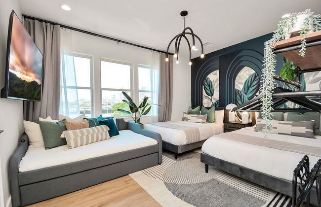 The Oasis Checkmate HTX Rooftop - Foto 25