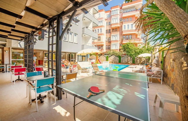 CLEOPATRA ICARIA APART HOTEL - Foto 28