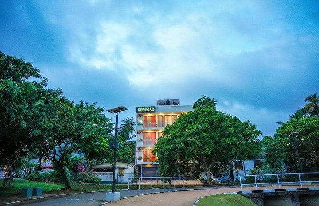 Green Eye Apartment & Hotel - Foto 13