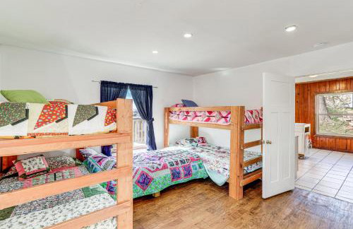 Arkansas Cabin with Deck Less Than 1 Mi to Norfork Lake - Foto 17