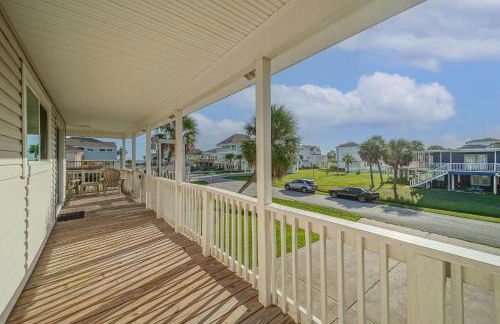 Pirates Beach Coastal Charm at Sandy Paws - Foto 33