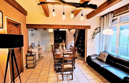 Gîte Spa "La Foret Argentée" proche Gérardmer - Foto 8