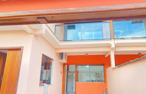 Casa Jabaquara Amar o Mar a 150 metros da Praia - Foto 9