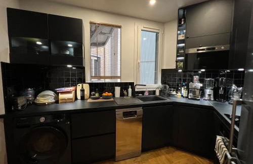 Bel appartement Paris Montmartre - Foto 8