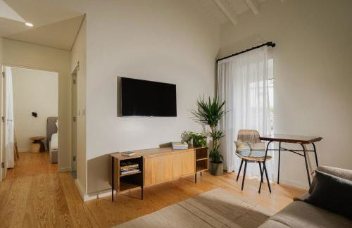 ENTRE MUROS - Turismo Rural - Casa com jardim e acesso direto ao mar - Photo 34