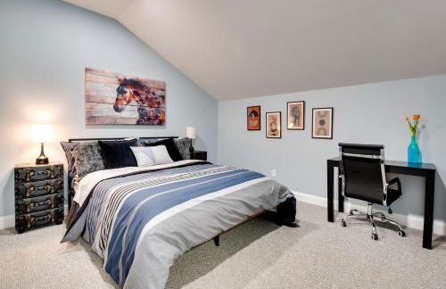 Walk to Lake Hiram Hideaway with Shared Gazebo! - Foto 12