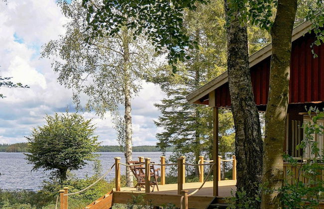 Lakefront House With Terrace - Foto 25