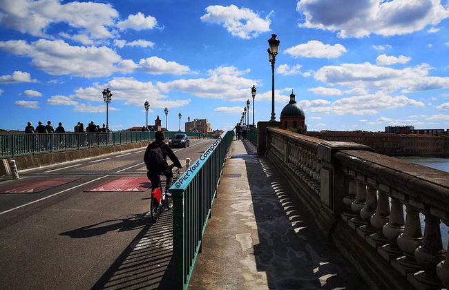 Tolosa: tour guidato privato a piedi - Foto 2