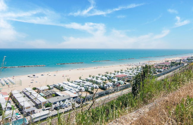 Holiday Home in Fano With Garden - Foto 38