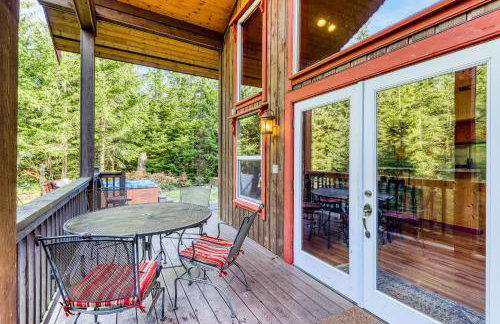 Money Creek Lodge - 5 Bed 2 Bath Vacation home in Skykomish - Foto 6