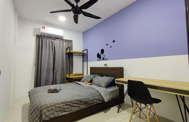 KT's Homestay-Manhattan Ipoh w Waterpark - Foto 7