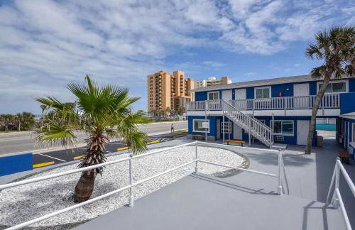 Modern Queen Suite #2 - Steps to Daytona Beach - Foto 21