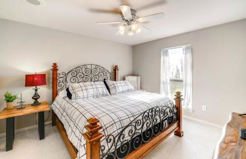 about 3 Mi to Dtwn Aubrey Vacation Rental with Patio! - Foto 23