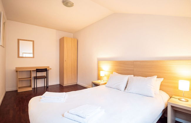 ResidHotel Saint Etienne Centre - Foto 8